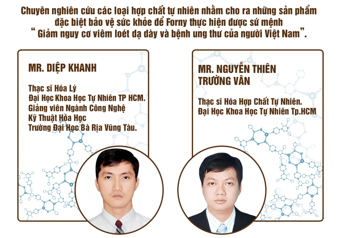 khoahoc 1145x800 - C&aacute;c nh&agrave; khoa học tại FORNY