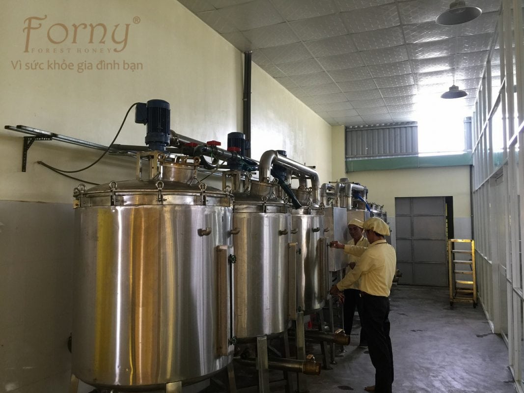 nha may forny 8 1067x800 - Forny Farm và Nhà Máy Forny