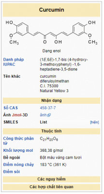 curcumin la gi 215x400 - Curcumin l&agrave; g&igrave; ? T&aacute;c dụng của Curcumin ?