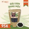 Đậu đen rang mộc