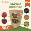 Trà ngũ hạt rang mộc